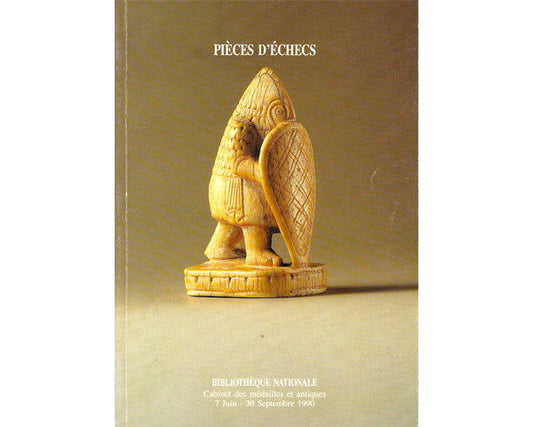 Pièces d’Échecs, Bibliothèque Nationale - Luke Honey | Antiques, Chess, Backgammon & Games