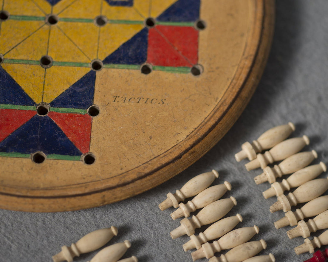 “Prussian Tactics” Wargame, 19th century – Luke Honey | Antiques, Chess ...