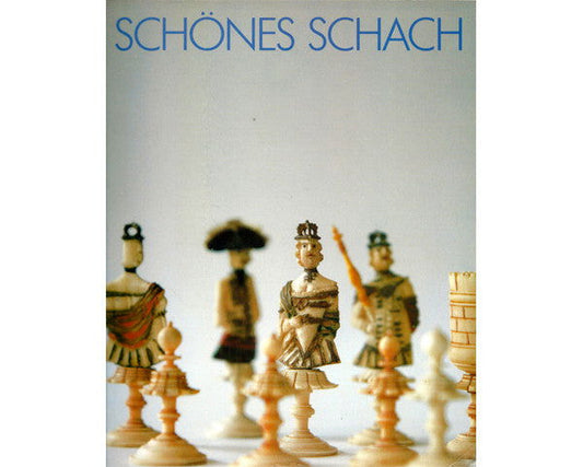 Schönes Schach - Luke Honey | Antiques, Chess, Backgammon & Games