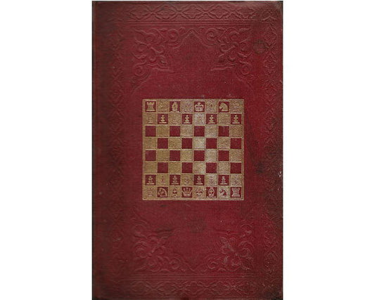 Staunton’s Chess-Players Handbook, 1848 - Luke Honey | Antiques, Chess, Backgammon & Games