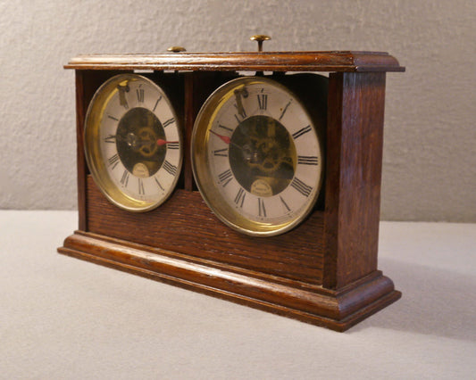 Tanner ““Reliable Chess Timer”, circa 1900 - Luke Honey | Antiques, Chess, Backgammon & Games