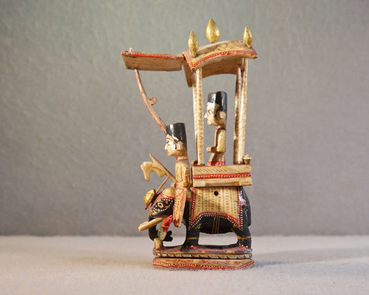Ten East India Company Chessmen, circa 1840 - Luke Honey | Antiques, Chess, Backgammon & Games