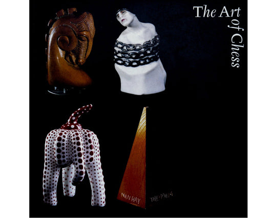 The Art of Chess Exhibition Catalogue, 2003 - Luke Honey | Antiques, Chess, Backgammon & Games