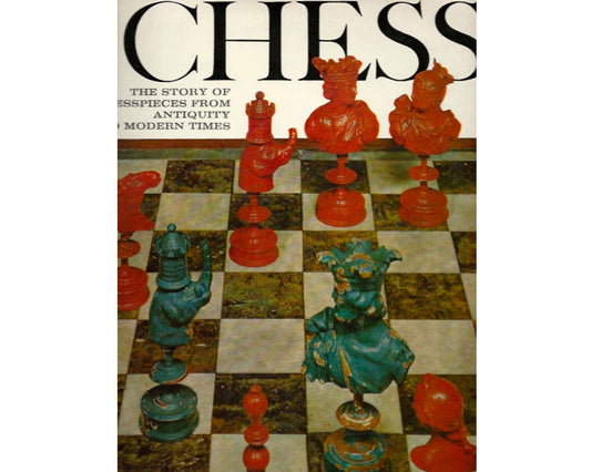 Wichmann: Chess - Luke Honey | Antiques, Chess, Backgammon & Games