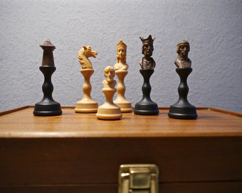 Anri ‘Mediolanum'Chess Set