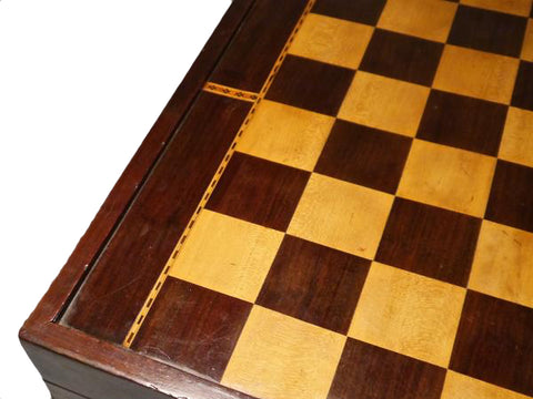 Antique Backgammon