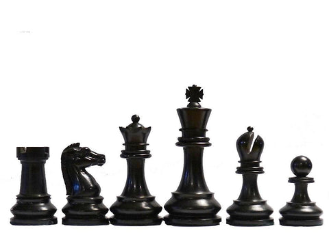 British Chess Company Staunton Set, No. 4S