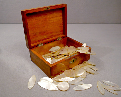 Canton Export Gaming Counters, 19th century
