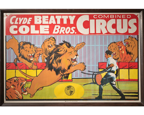 circus antiques memorabilia