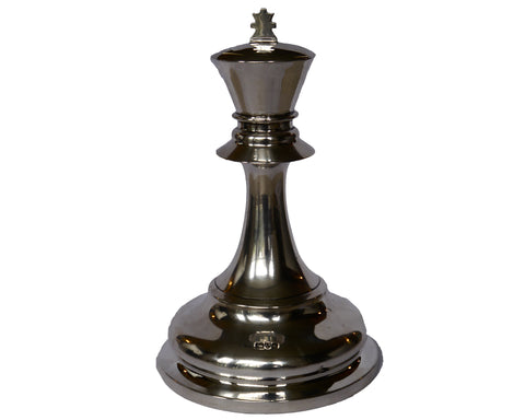 Fattorini  & Sons Silver Chess Trophy