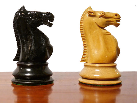 Fine Staunton Chess Set (in the Jaques Style)