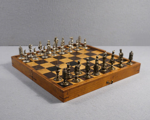 Frederick the Great Chess Set, 19th century