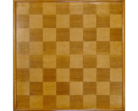 Good German Export “Library” Chess Board