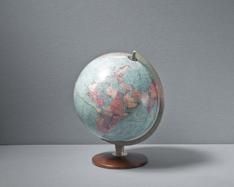 Philips globe