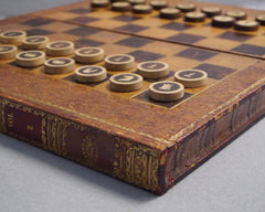 History of Scotland Games Board, circa 1890