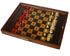 A Jaques In Statu Quo (No. 3) Chess Board