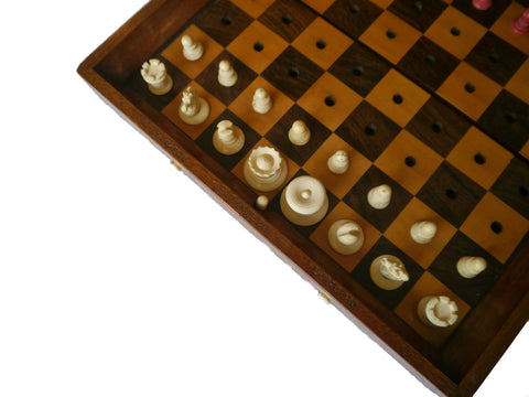 Jaques In Statu Quo Chess Set