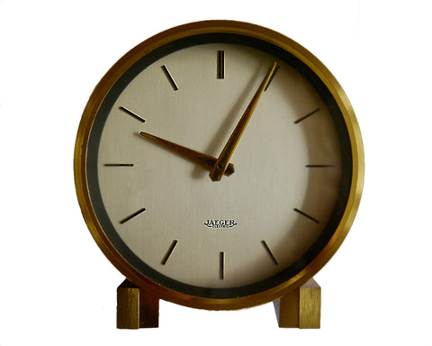 Stylish Jaeger “Electric” Clock, circa 1960