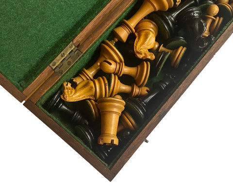 jaques staunton chess set for sale