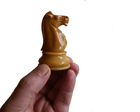 Jaques Staunton Four Inch Chess Set