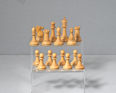 Jaques Staunton Antique Chess Sets