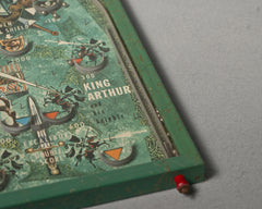 "King Arthur" Pinball Game, 1950's