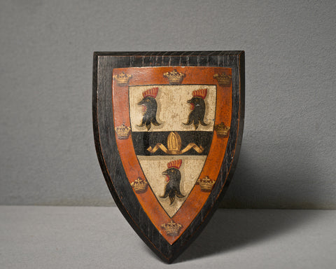Jesus College, Cambridge Heraldic Shield