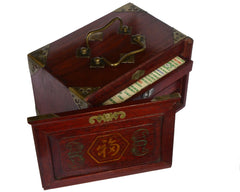 Good Mahjong Set, Shanghai, 1920-30