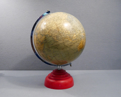 geographia globe antique globes