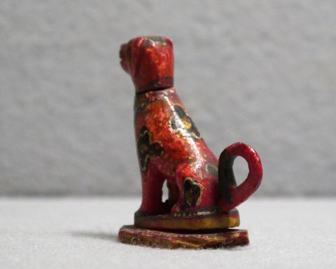 Charming Rajasthan ‘Toy’ Dog, circa 1850