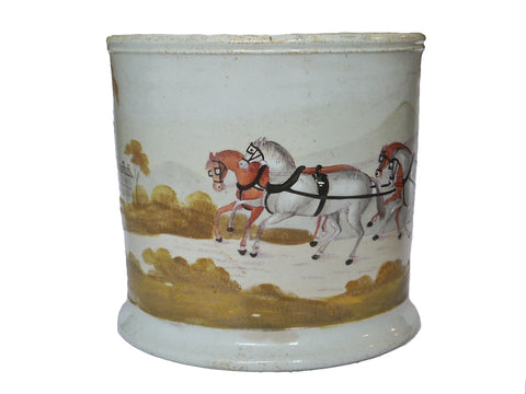 Regency Antique Mug