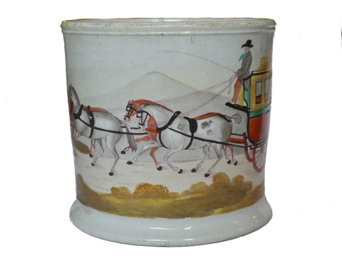Regency Ironstone Tankard Mug Ceramic