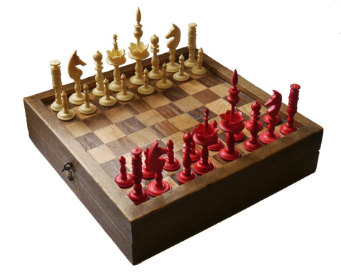 Antique Chess Sets for Sale Online UK