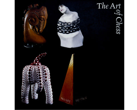 The Art of Chess Exhibition Catalogue, 2003