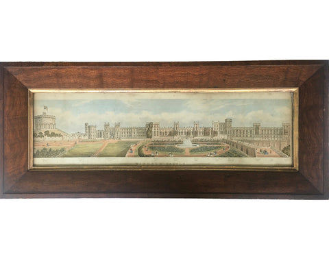 Windsor Castle Royal Antique Prints