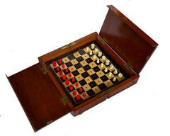 'Whittington Pattern’ Chess Set, circa 1890
